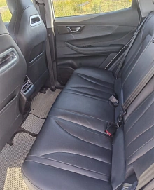 Chery Tiggo 4, 2024г, передний привод, робот