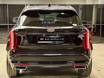 Cadillac XT5, 2025г., полный привод, автомат