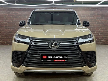 Lexus LX, 2025г, полный привод, автомат