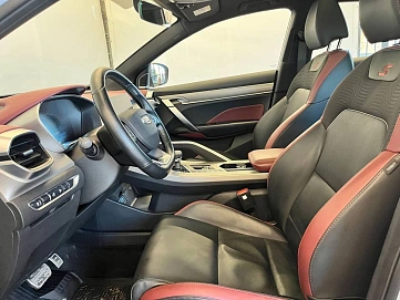 Belgee X50, 2024г, передний привод, робот