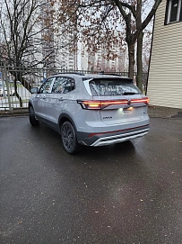 Volkswagen Tharu XR, 2025г, передний привод, робот