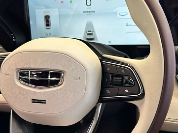 Geely Monjaro, 2024г, полный привод, автомат