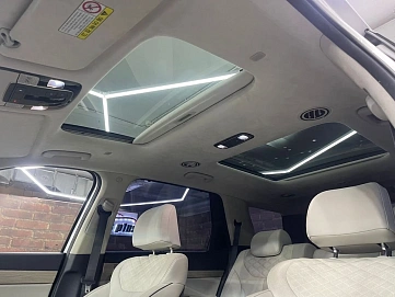 Hyundai Palisade, 2019г, полный привод, автомат