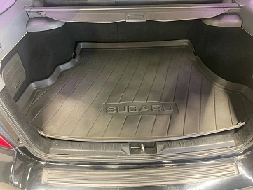 Subaru Forester, 2004г., полный привод, механика