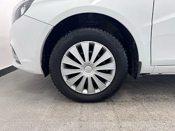 Lada (ВАЗ) Vesta, 2020г, передний привод, автомат