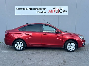 Lada (ВАЗ) Vesta, 2019г, передний привод, механика