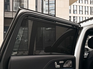 Mercedes-Benz GLS, 2025г, полный привод, автомат