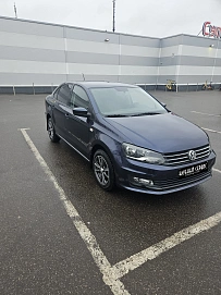 Volkswagen Polo, 2016г, передний привод, механика