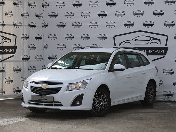 Chevrolet Cruze, 2014г., передний привод, механика