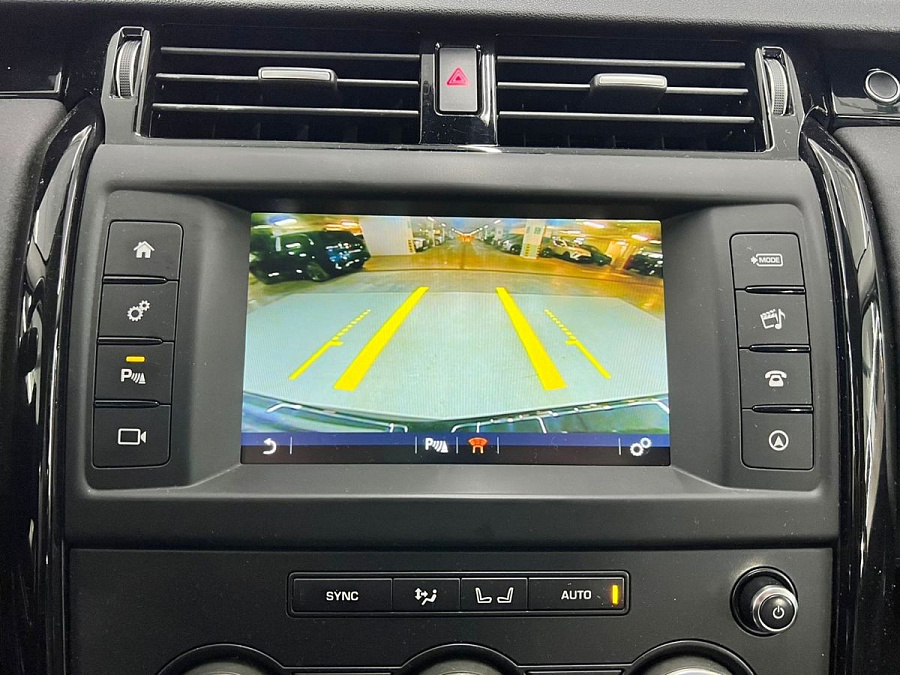 Land Rover Discovery, 2017г., полный привод, автомат