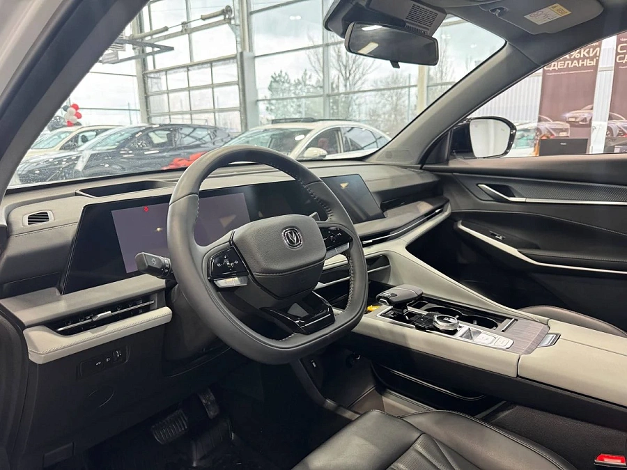 Changan CS75 Plus, 2024г., передний привод, автомат