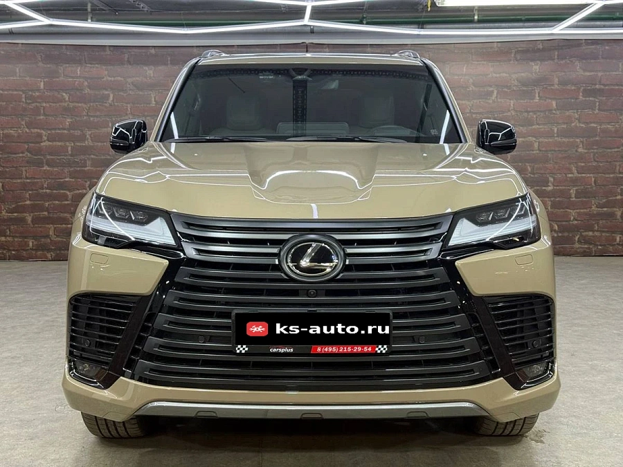 Lexus LX, 2025г., полный привод, автомат