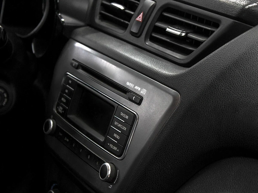 Kia Rio, 2016г., передний привод, механика