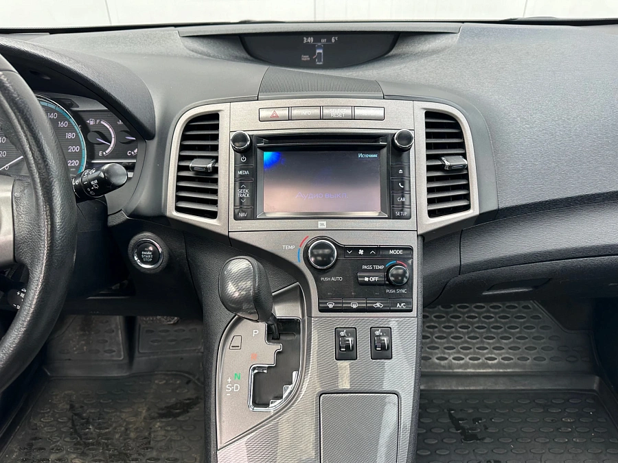 Toyota Venza, 2013г., полный привод, автомат
