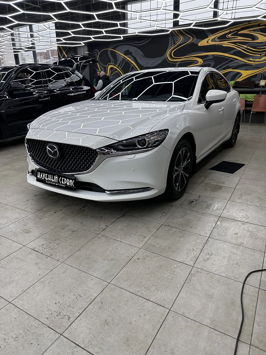 Mazda 6, 2023г., передний привод, автомат