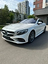 Mercedes-Benz S-Класс, 2018г., полный привод, автомат