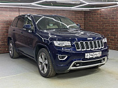 Jeep Grand Cherokee, 2014г., полный привод, автомат