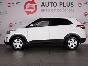 Hyundai Creta, 2017г., передний привод, механика