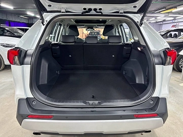Toyota RAV4, 2025г., полный привод, вариатор