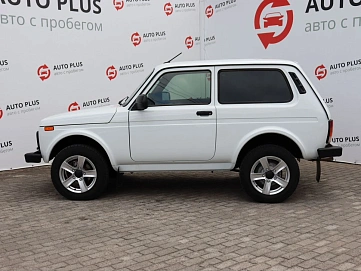 Lada (ВАЗ) Niva Legend, 2024г, полный привод, механика
