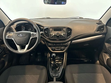 Lada (ВАЗ) Vesta, 2019г, передний привод, механика