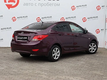 Hyundai Solaris, 2012г, передний привод, механика