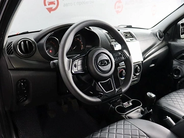 Lada (ВАЗ) Granta, 2021г, передний привод, механика