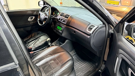 Skoda Fabia, 2008г, передний привод, механика