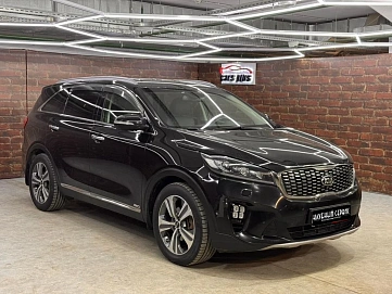Kia , 2019г., полный привод, автомат