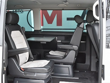 Volkswagen Multivan, 2019г, передний привод, робот