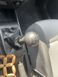 Chevrolet Aveo, 2009г, передний привод, механика