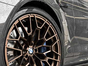 BMW M5, 2020г, полный привод, автомат