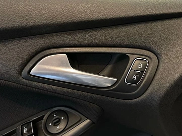 Ford Focus, 2018г, передний привод, механика