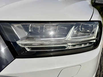 Audi Q7, 2018г, полный привод, автомат