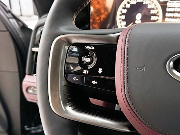 Infiniti QX80, 2025г, полный привод, автомат