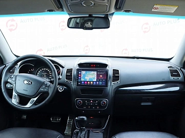 Kia Sorento, 2014г, полный привод, автомат