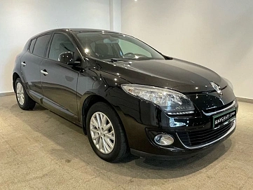 Renault Megane, 2012г, передний привод, автомат