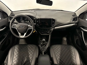 Lada (ВАЗ) Vesta, 2018г, передний привод, механика