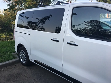 Opel Zafira Life, 2021г, передний привод, автомат