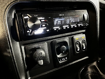 Lada (ВАЗ) Niva Travel, 2022г, полный привод, механика