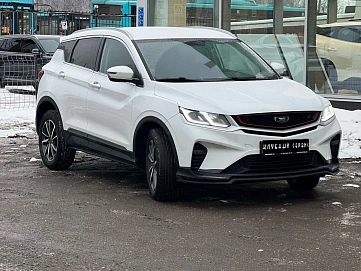 Belgee X50, 2024г, передний привод, робот