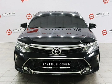 Toyota Camry, 2017г, передний привод, автомат