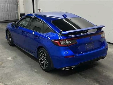 Honda Civic, 2021г, передний привод, вариатор