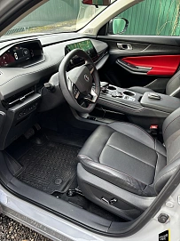 Changan CS55PLUS, 2023г, передний привод, робот