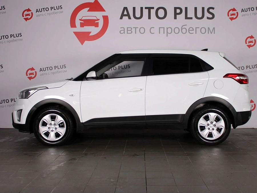 Hyundai Creta, 2017г., передний привод, механика