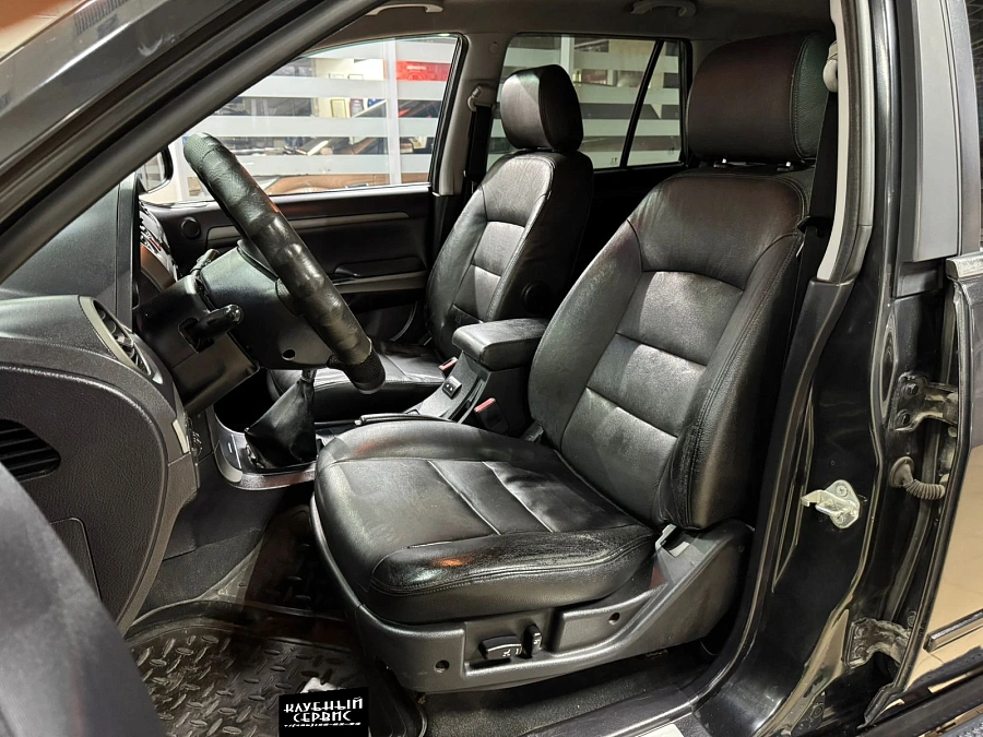 Great Wall Hover H5, 2012г., полный привод, механика