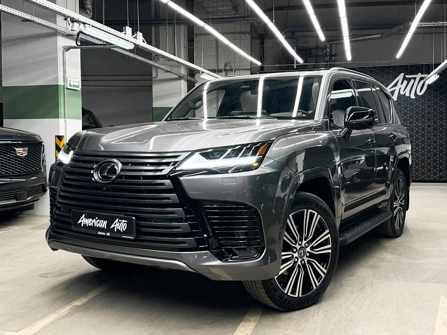 Lexus LX, 2025г., полный привод, автомат