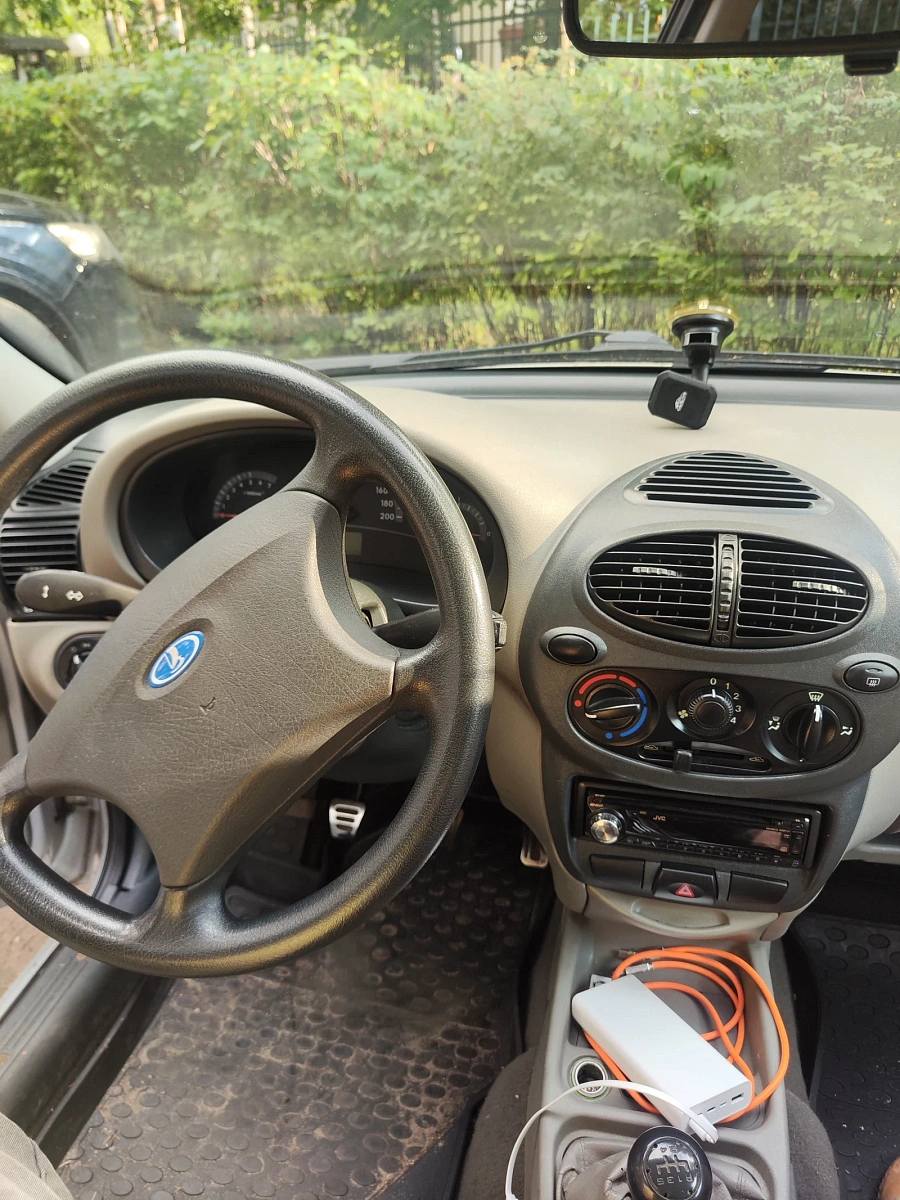 Lada (ВАЗ) Kalina, 2008г., передний привод, механика