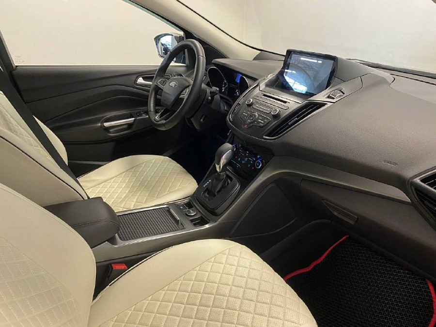 Ford , 2018г., передний привод, автомат
