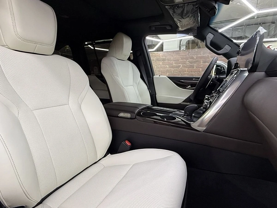 Lexus LX, 2025г., полный привод, автомат